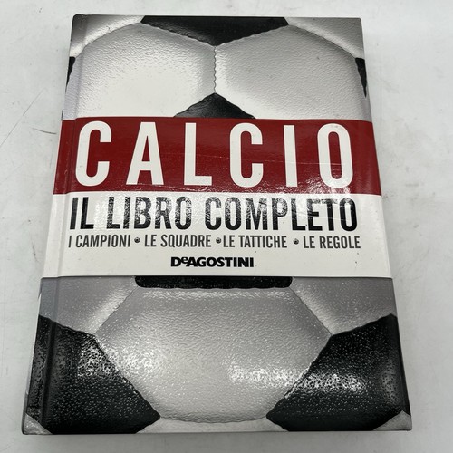 Calcio libro completo de - calcio,