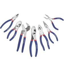 Set pinze 7 pezzi Workpro