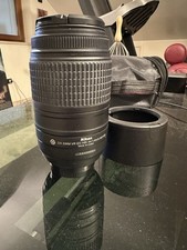 obiettivo nikon 55-300