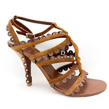 Sandali gladiatore Dior