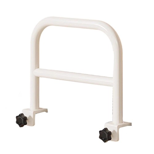 Steel drop resistant guardrail - drop,