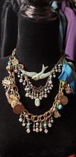 JBTB Rondine, Collana con