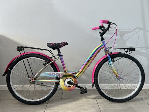 Bici bimba passeggio - da,