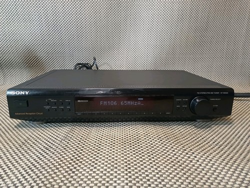 Sony se520 sintonizzatore - st-se520,