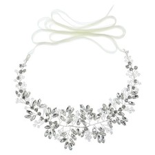  1pc abito da sposa cintura in