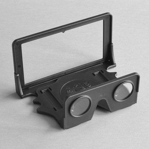 Stereoscopio visualizzatore - stereoscopio,