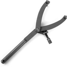 Chiave per Smontaggio Blocca Volano Variatore Frizione 30cm per Moto Scooter