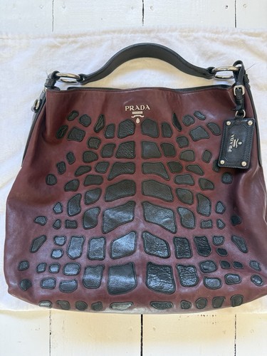 Borsa tracolla prada donna - a,
