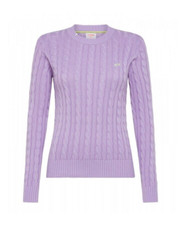 Maglia Sun68 donna ROUND NECK