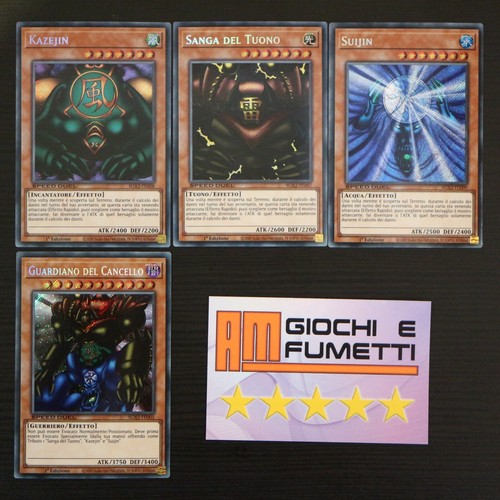 Lotto carte guardiano - carte,