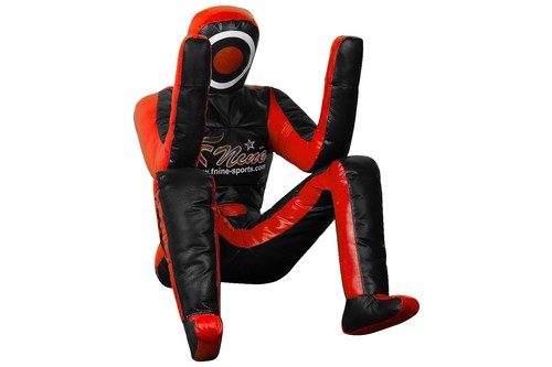 Manichino pratica mma - manichino,