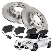 Kit Dischi + Pastiglie