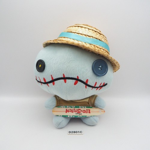 Peluche scrump lilo stitch - peluche,