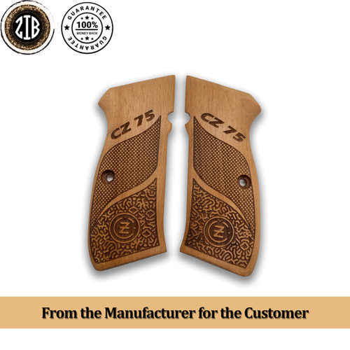 Zib grips impugnature - cz-75,