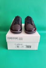 Scarpe casual da uomo Geox U Timothy B (Navy) taglia UK 6 EU 39