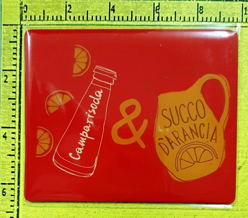 Campari magnete calamita - campari,