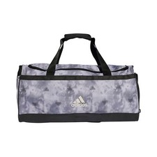 Adidas Borsone Essentials Linear Graphic Grigio Codice IX6807