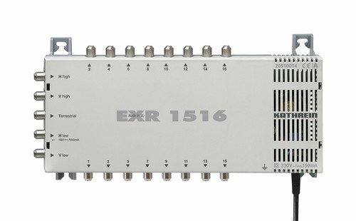 Kathrein exr 1516 - kathrein, multiswitch