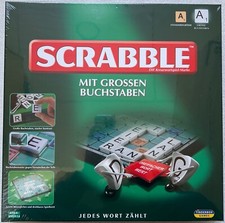 Scrabble con Grandi Lettere