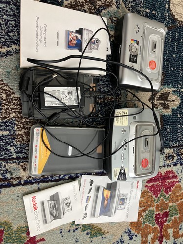 Kodak easyshare printer - 2,