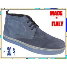 STIVALI UOMO 41 PELLE