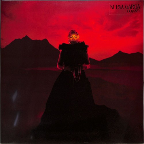 Nubya garcia odyssey - (2lp), /