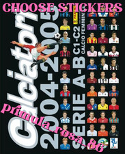 PANINI SCEGLI FIGURINE