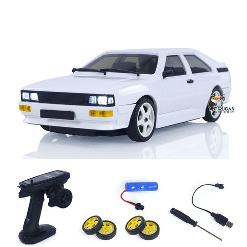 Ldrc plastica 2804w rc - 1/28,