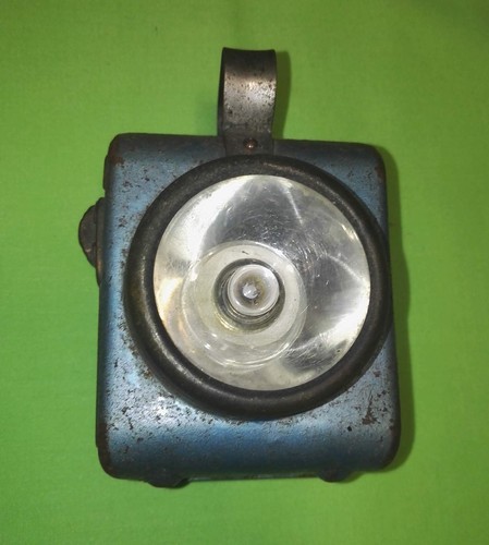 Pila torcia lampada portatile