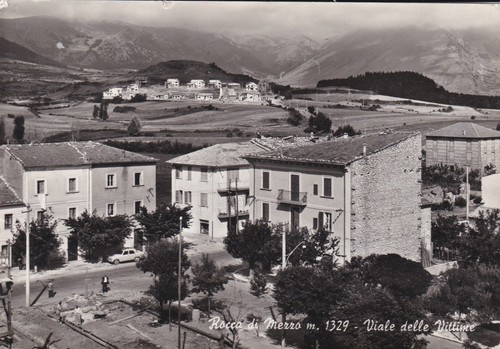 Rocca mezzo viale delle - rocca,