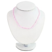 Collana di QUARZO ROSA -
