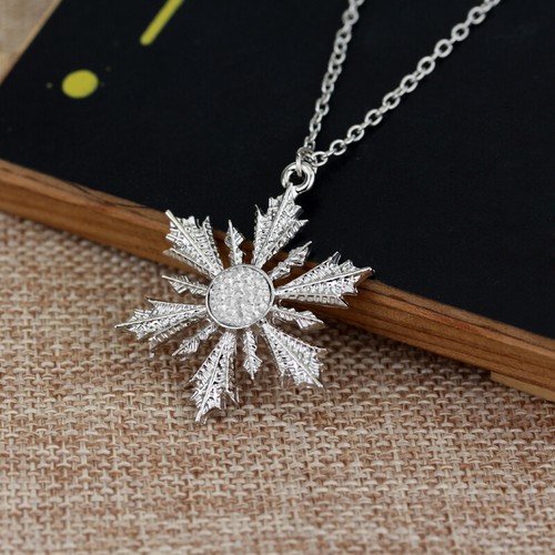 Collana cristallo ghiaccio - collana,