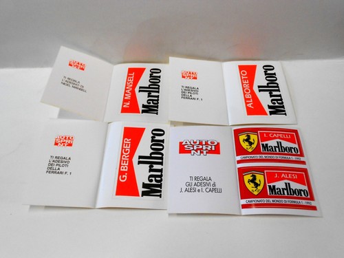 Marlboro adesivi come - come, da