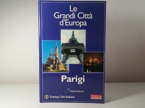 Parigi grandi citta - grandi, citta'