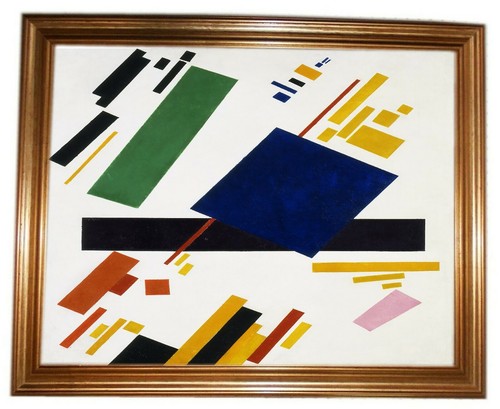Malevich composizione stampa - malevich,composizione,,