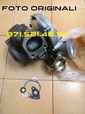 TURBINA REVISIONATA BMW 330d 530d 730d GT2260V X3 X5 TURBO RIGENERATO PER GARRET