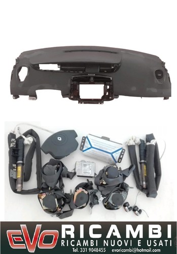 Kit airbag con cruscotto per - kit,