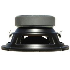 1 SUBWOOFER MASTER AUDIO CW650/4+4 16,5 CM 4+4 OHM 120 WATT RMS BAGAGLIAIO PORTE