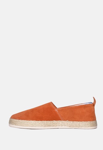 Espadrillas uomo camoscio made - uomo,