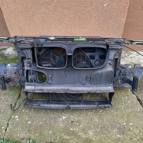 Scheletro elettroventola bmw - +,