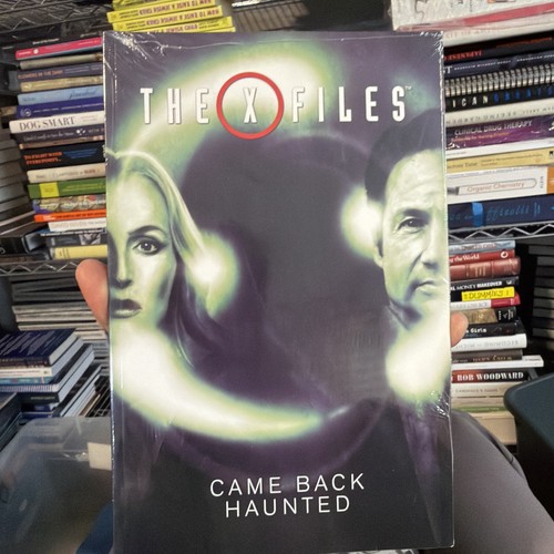 The files pubblicazione - the, x-files