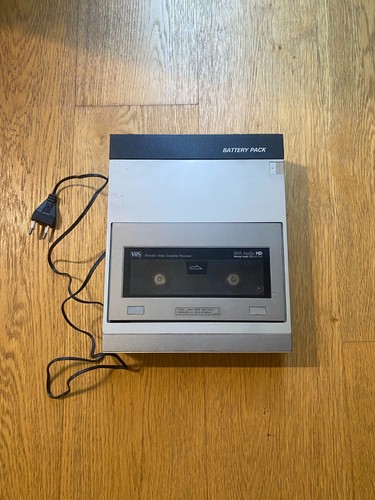 Videoregistratore vhs ultra - videoregistratore,