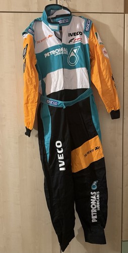 Tuta sparco biason - biason, iveco