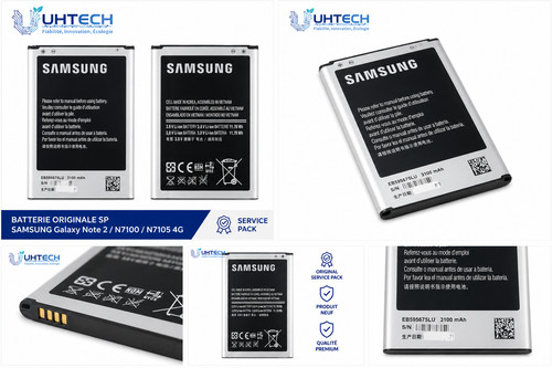 Batterie samsung galaxy - batterie, 2