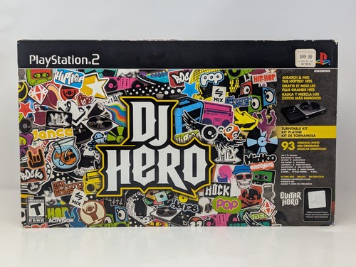 Hero ps2 ps3 turntable in - ps3,