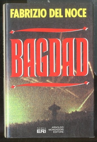 Bagdad del noce fabrizio - del,