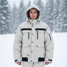 CAPPOTTO GIACCA INVERNALE