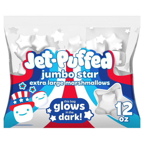 Jet puffed jumbo - jumbo, di