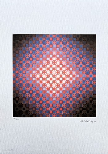 Victor vasarely boglar - -,