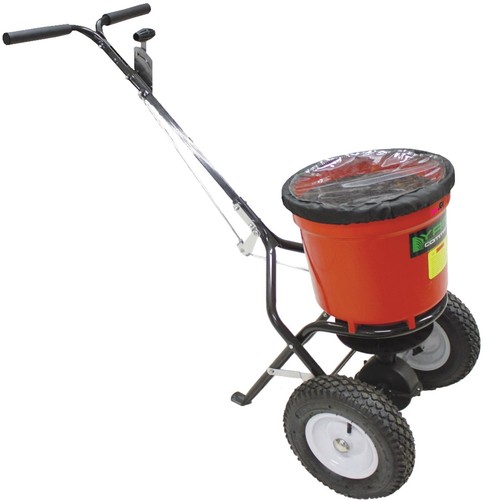 Carrello spandiconcime l - carrello,